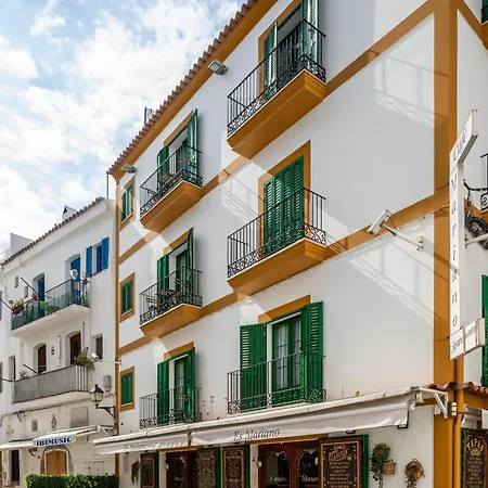 Daire Mariano Ibiza Town