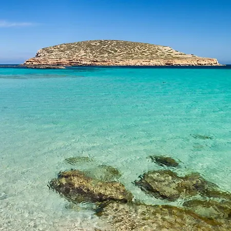 Daire Mariano Ibiza Town